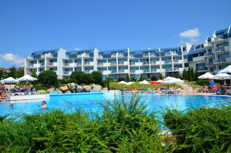 Sineva Beach, Bourgas