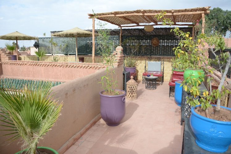 Riad Assalam, Marrakech