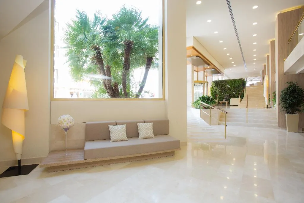 Lobby, Hotel Sabina & Suite, Majorca