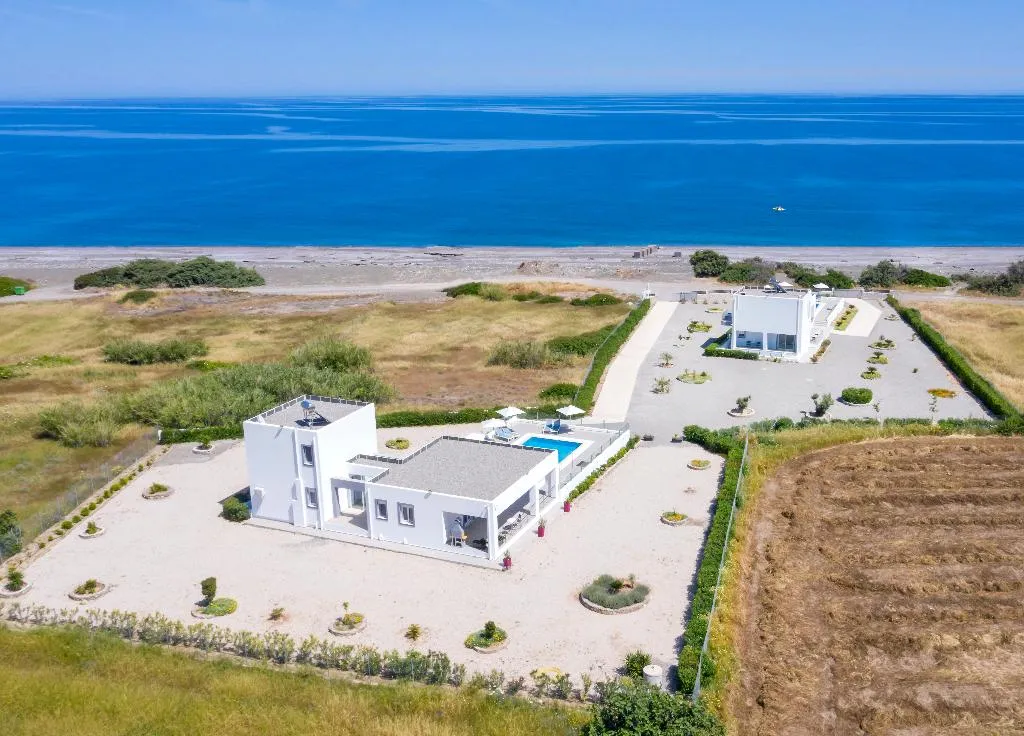 VILLA BEACH FRONT WITH PRIVATE POOL Room, Aegean Horizon Beachfront Villas, Rhodes