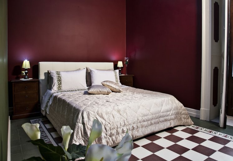 Art Fashion House Luxury Rooms, Catania