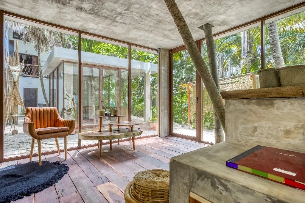 Lobby, Selina Tulum, Cancun Area