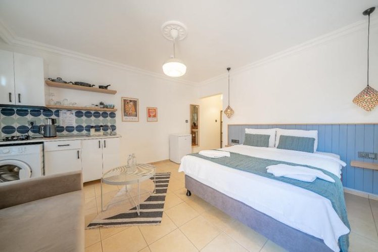 STUDIO CLASSIC GARDEN VIEW Room, Bella Kas, Dalaman