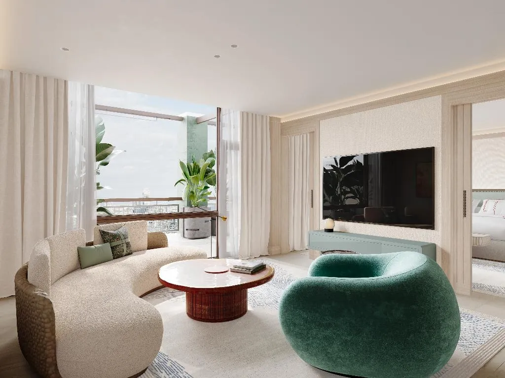 SUITE ONE BED Room, Miramar Barcelona GL Newly Renovated, Barcelona