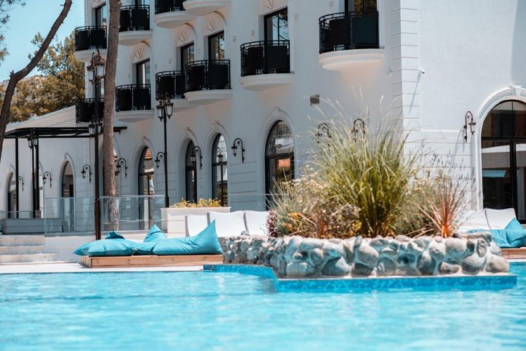 Diamma Resort Conference & Spa Villas, Durres