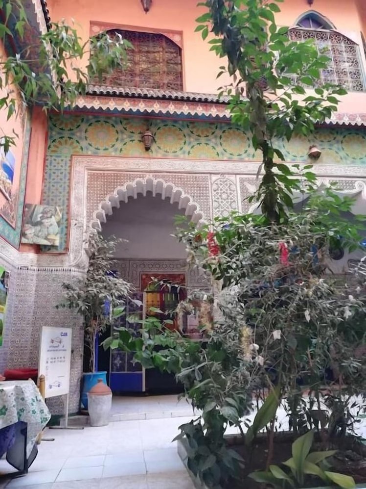 Riad Jddi, Marrakech