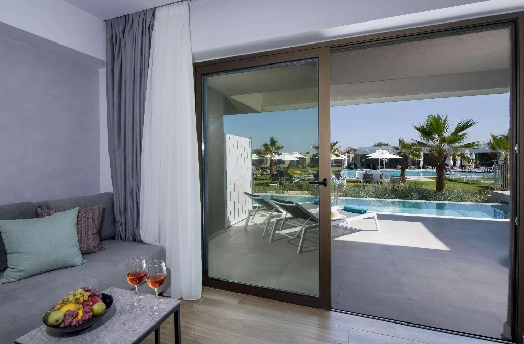 Room, MYRION BEACH RESORT & Spa, Crete