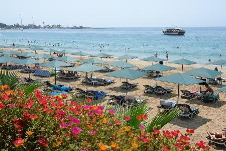 Antik Garden And Hotel Antik / Alanya, Antalya