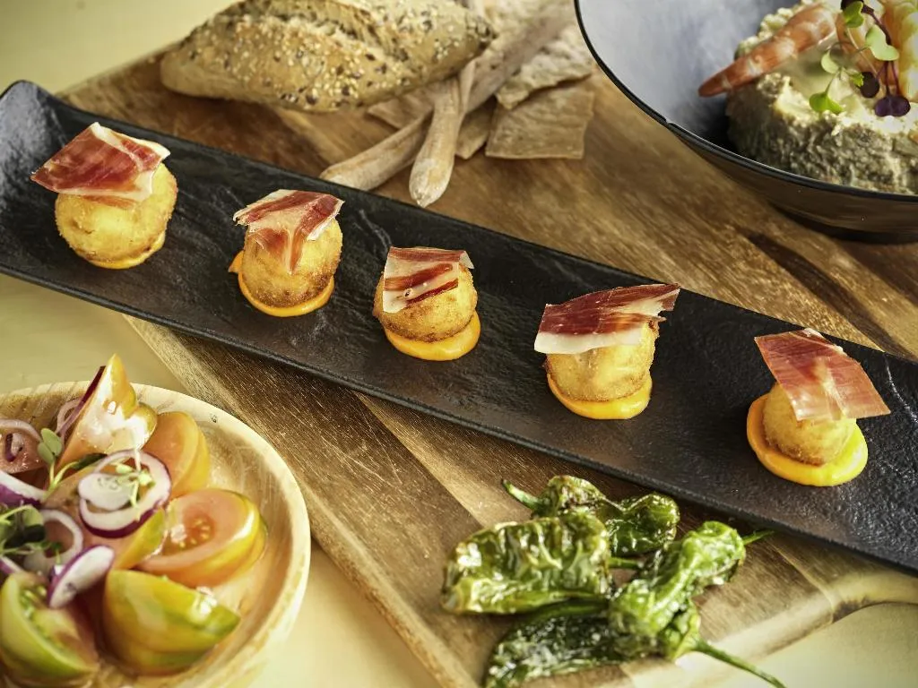 Restaurant, Novotel Sevilla, Seville