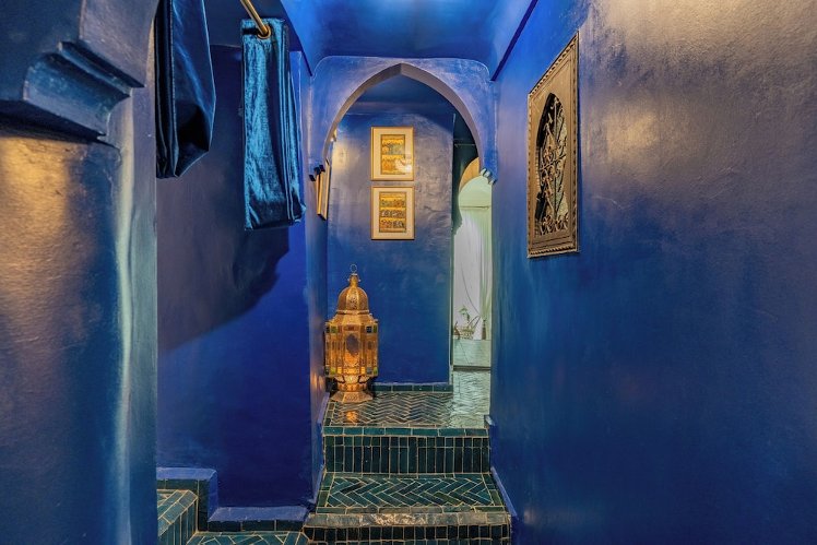 Riad Yamina, Marrakech