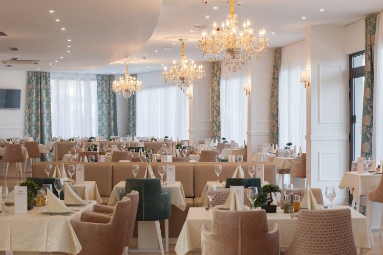 Hotel Perla, Split