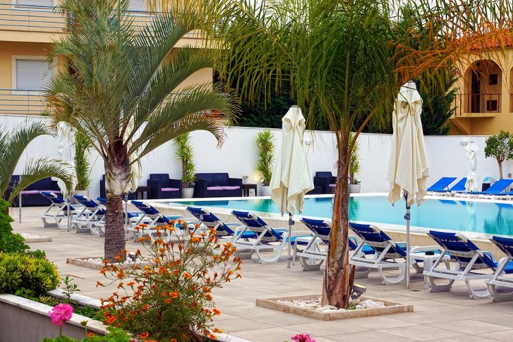 Apartamentos Turísticos Novochoro, Algarve