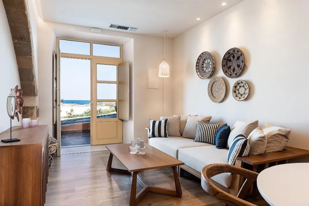 Room, Avra Apartments Kolymbari Harbour, Crete