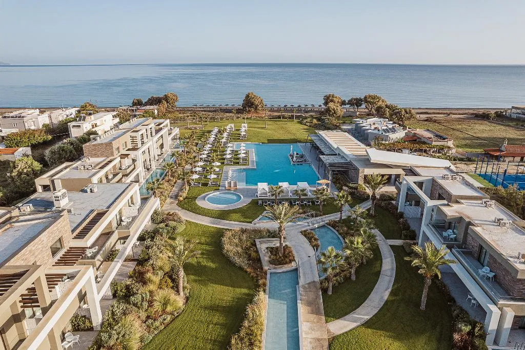 General view, MYRION BEACH RESORT & Spa, Crete