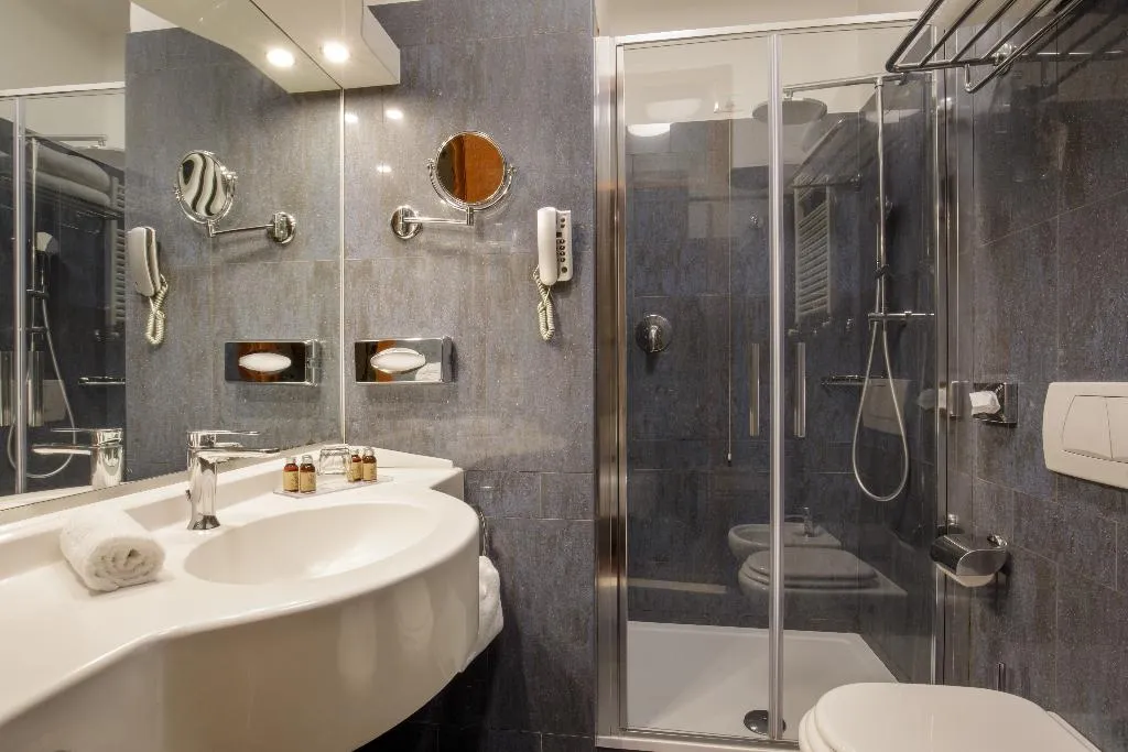 DOUBLE BASIC Room, Hotel Della Torre Argentina, Rome