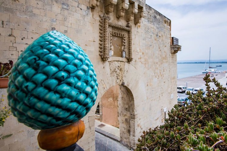 Bed And Breakfast Porta Marina Ortigia, Catania