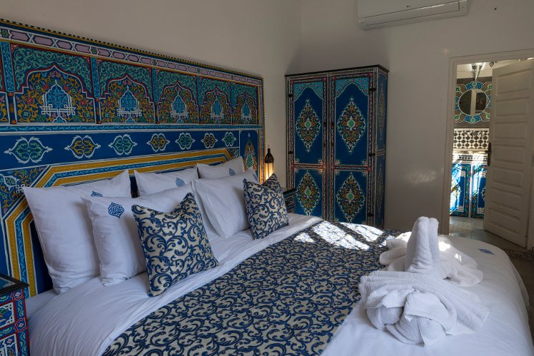 Riad O'Zeen, Marrakech