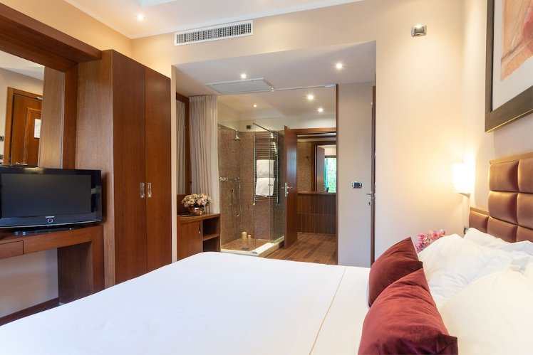 Hotel Silver ****L, Milan