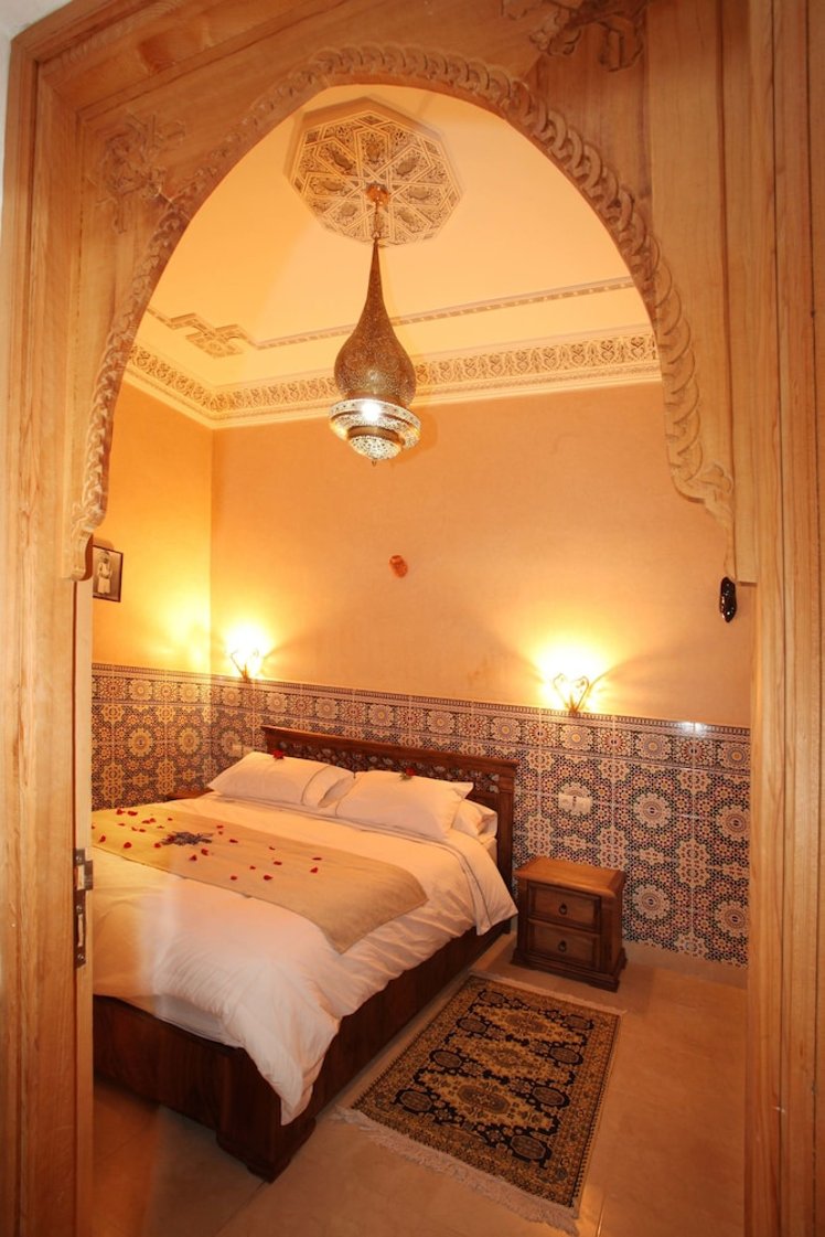 Riad Moulay, Marrakech