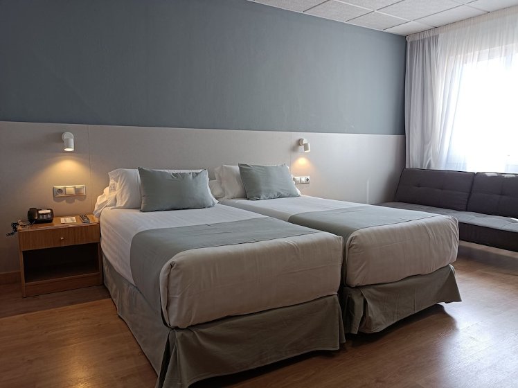 Hotel Mendez Nuñez, Costa Blanca