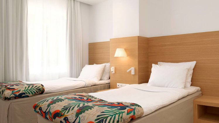 High Beach Resort, Crete