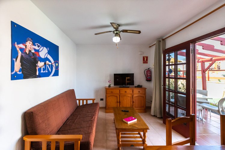 Bungalows Castillo Club Lake, Fuerteventura