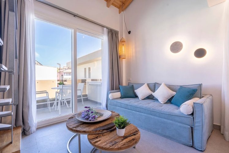 Mirablue Luxury Residences, Halkidiki
