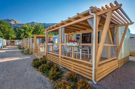 Valamar Camping Baska, Split