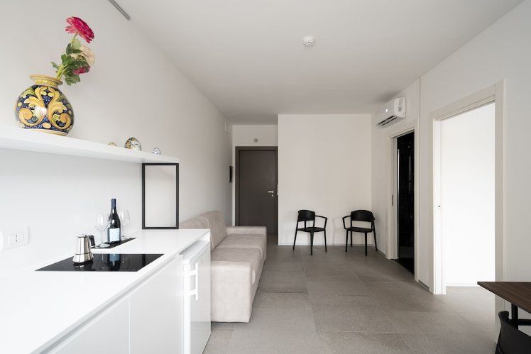 Alkamuri Posh Hotel & Spa, Palermo