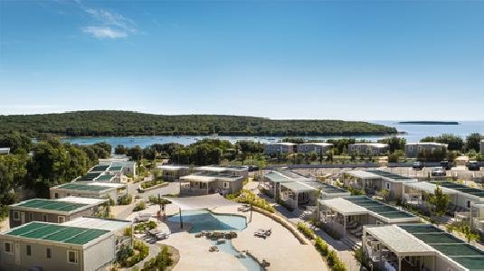 Camping Vestar, Istria