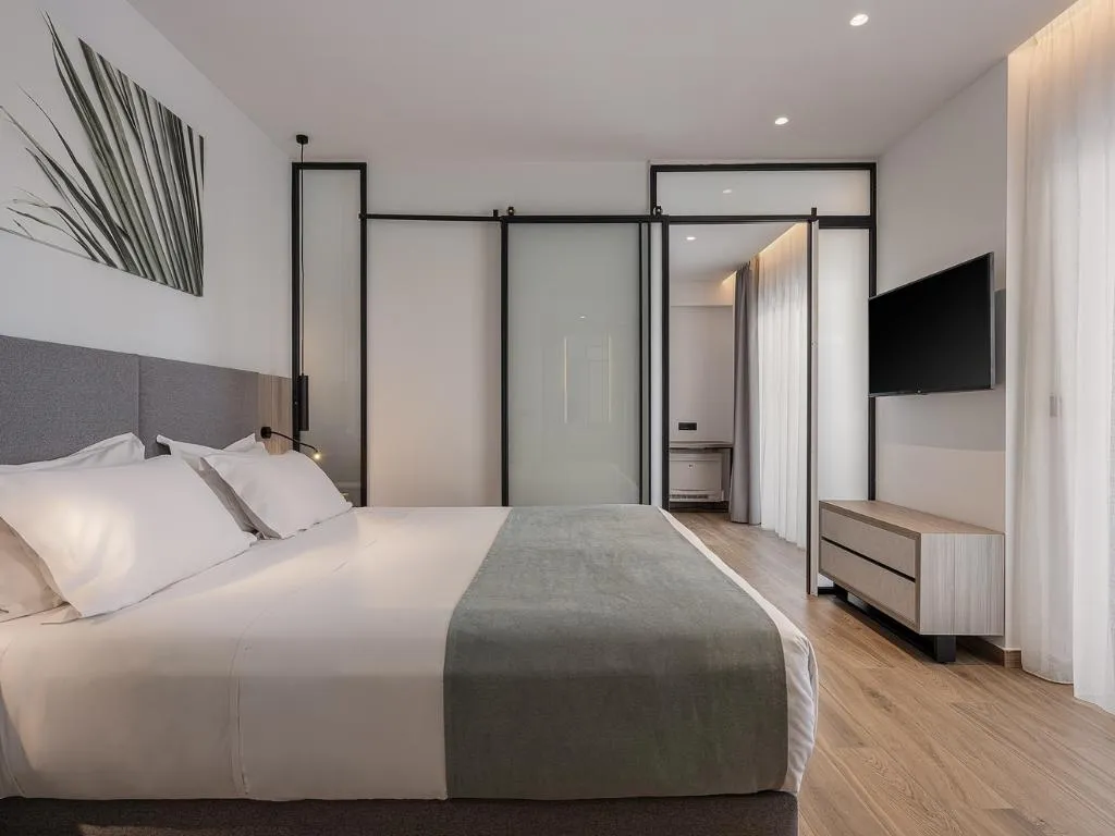 Room SUPERIOR NON SMOKING Room, MYRION BEACH RESORT & Spa, Crete