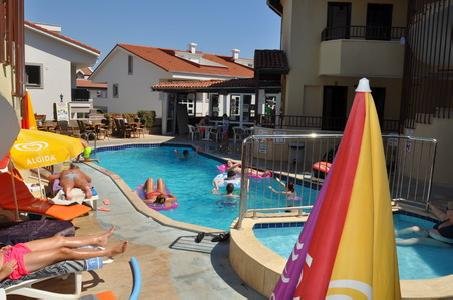 Hibiscus I & II, Dalaman