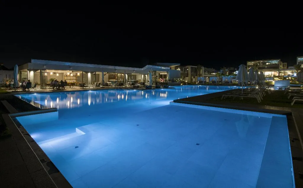 Restaurant, MYRION BEACH RESORT & Spa, Crete