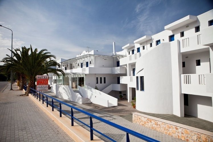 Porto Koufo Hotel, Halkidiki
