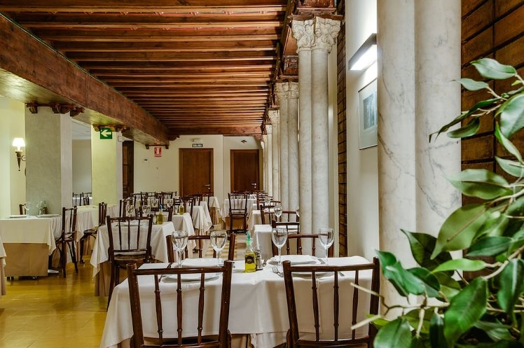 Hotel Murillo, Seville