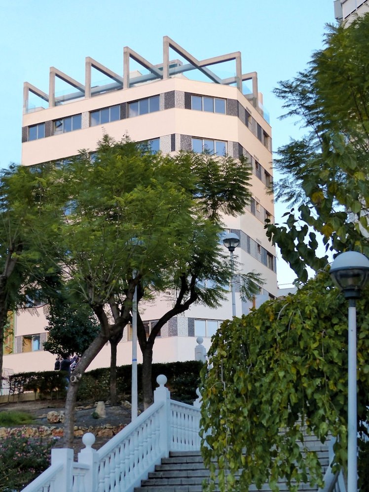 Hotel Censal, Costa Blanca