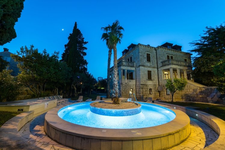 Villa More, Dubrovnik