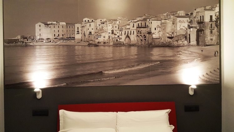 Alma Hotel, Palermo