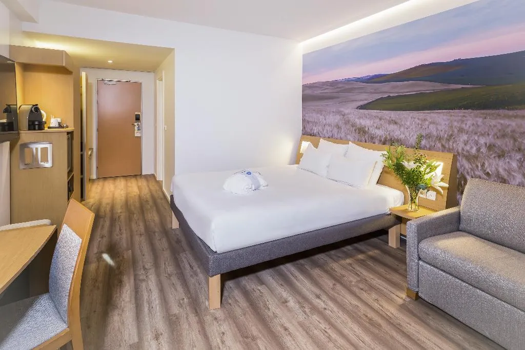 DOUBLE EXECUTIVE Room, Novotel Sevilla, Seville