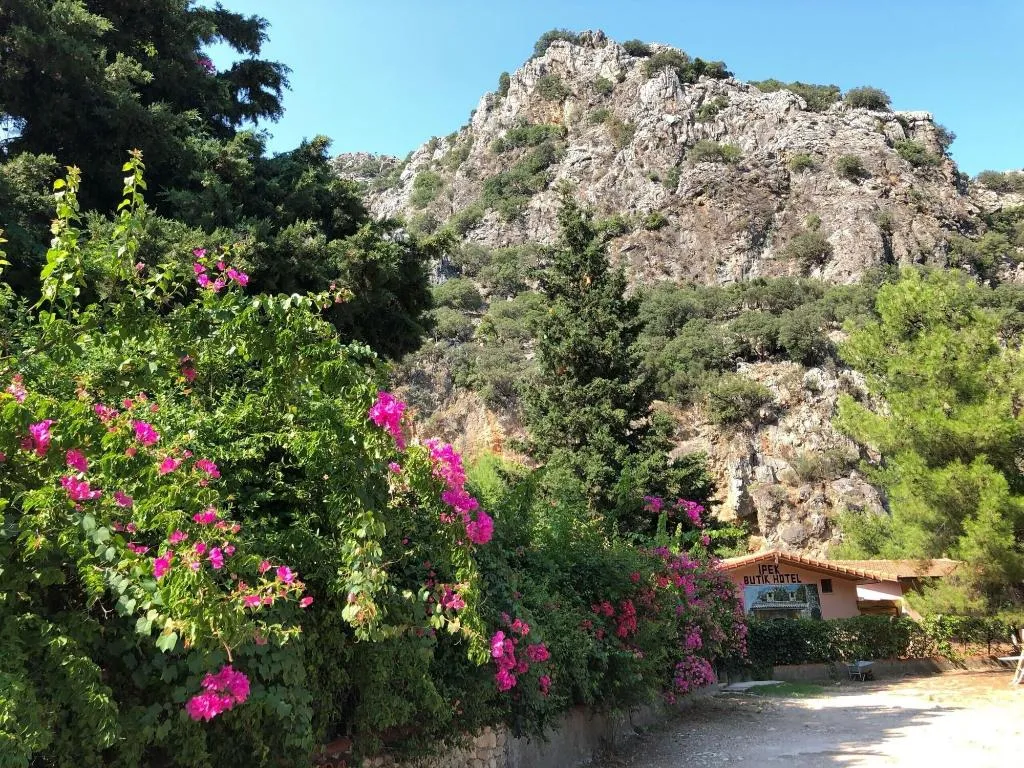 General view, Ipek Butik Otel, Antalya