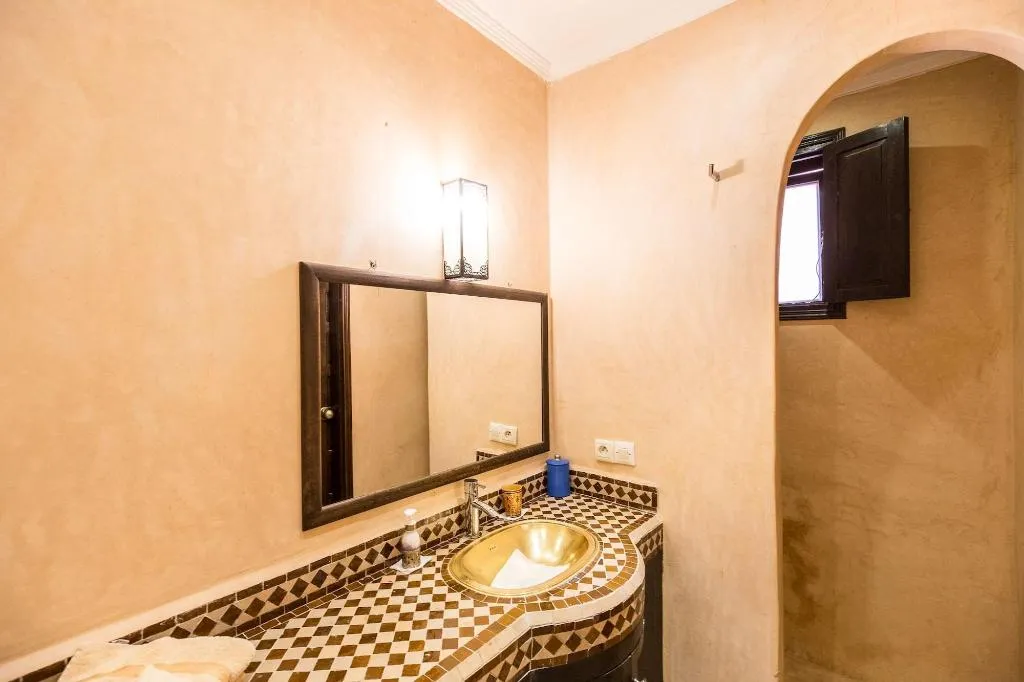 Room, Riad Atlas Toyours, Marrakech
