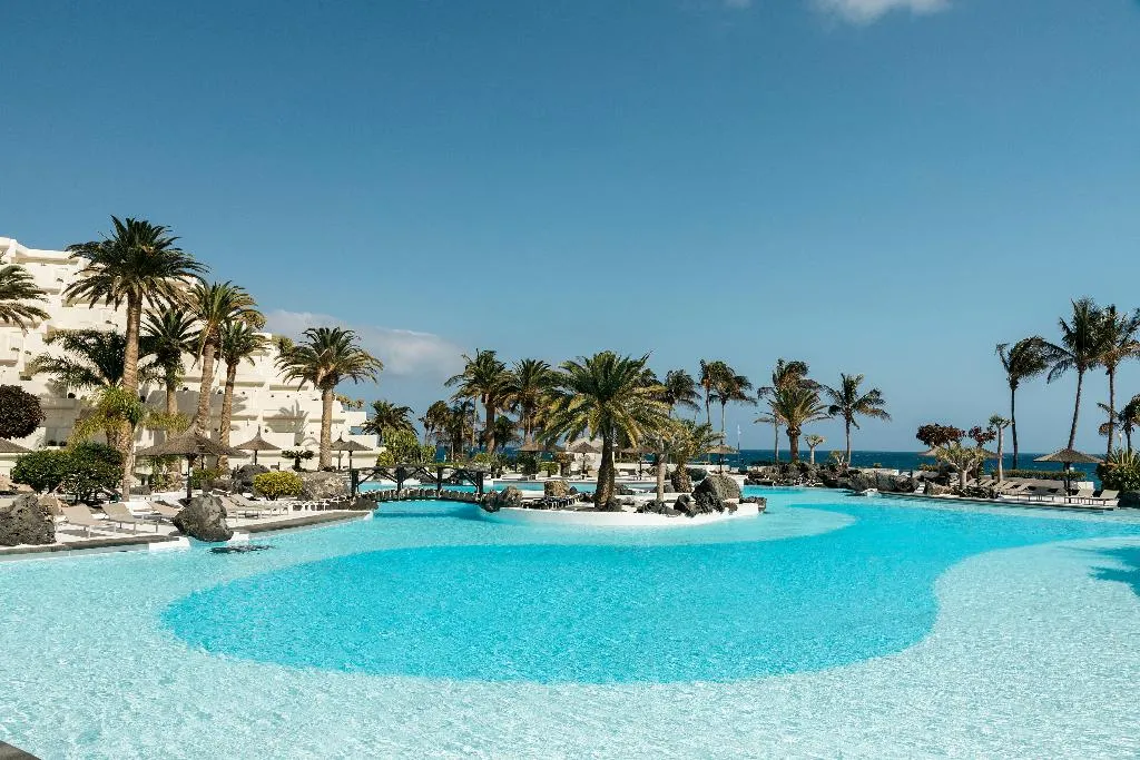 Pool, Paradisus Salinas Lanzarote, Lanzarote