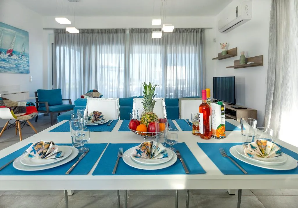 VILLA BEACH FRONT WITH PRIVATE POOL Room, Aegean Horizon Beachfront Villas, Rhodes