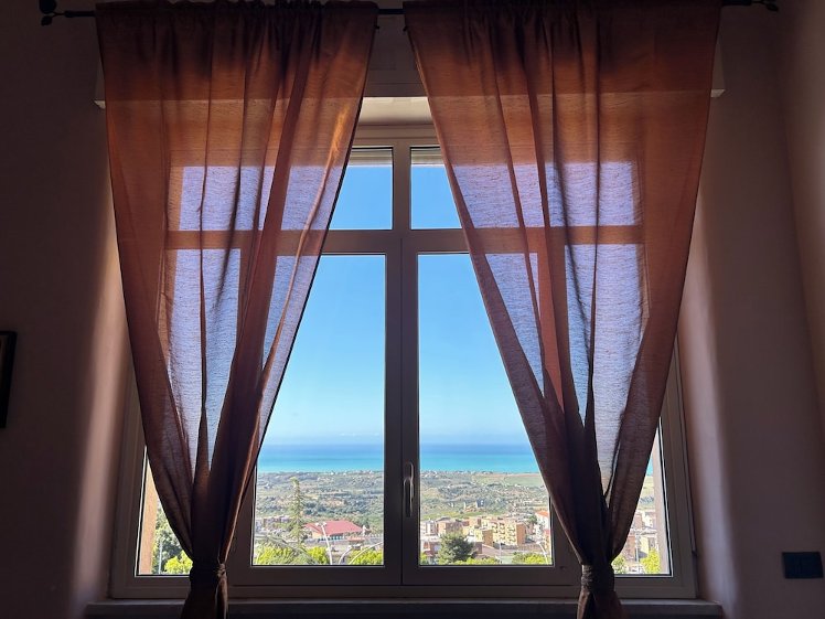 B&B La Finestra sulla Valle, Catania