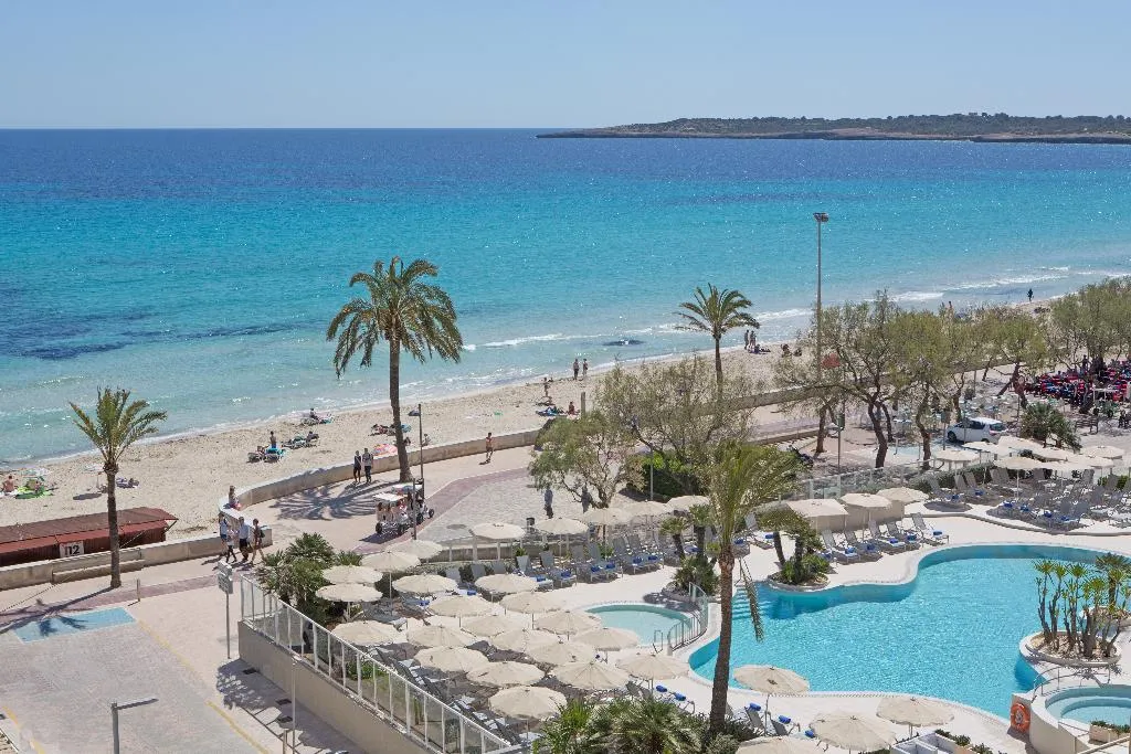 Pool, Hotel Sabina & Suite, Majorca