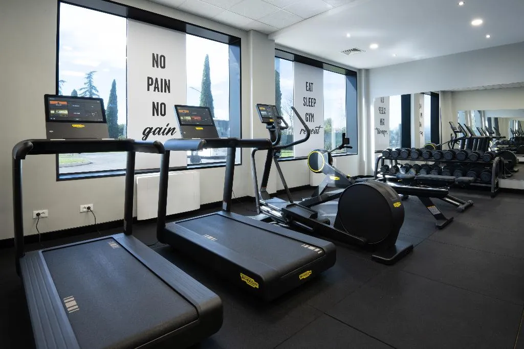 Sports and Entertainment, Hampton by Hilton Rome North Fiano Romano, Rome