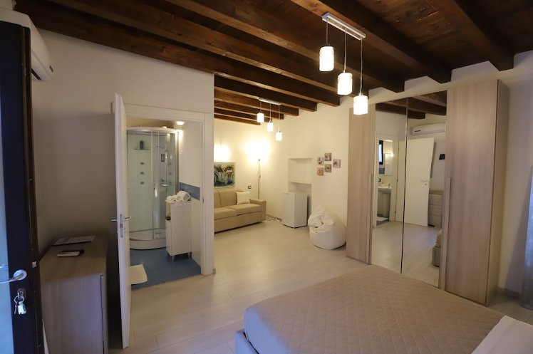 Atrio B&B, Catania