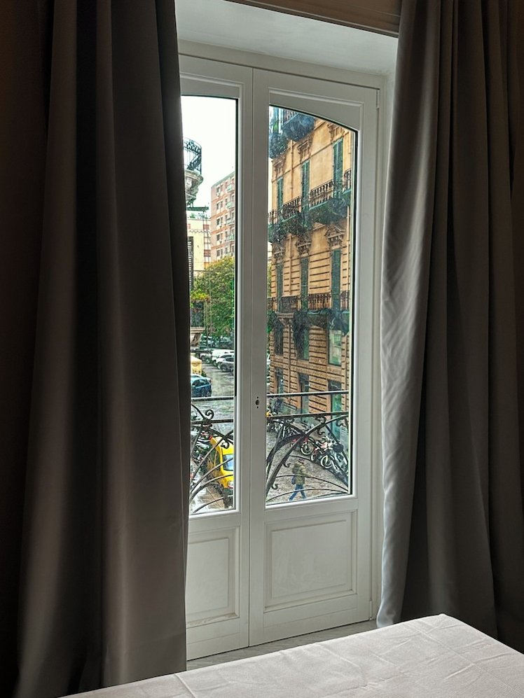 Palazzo Liberty Unique Hotel, Palermo