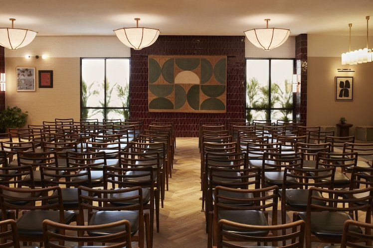 The Hoxton Poblenou, Barcelona