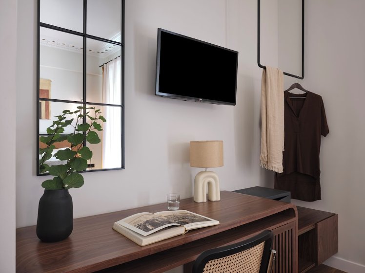 Astikon House, Athens